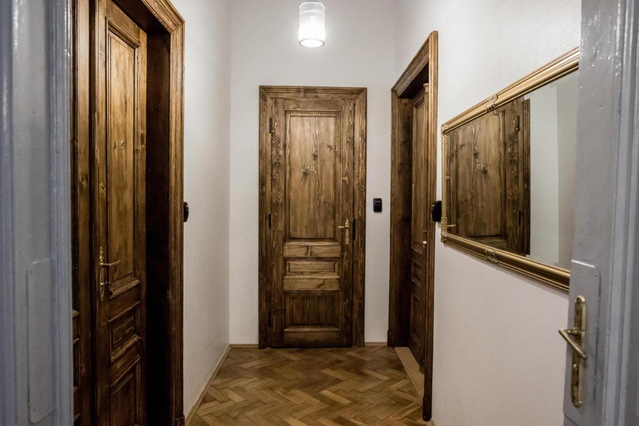 Cracwow K8 No.9 Apartment Kraków Exteriör bild