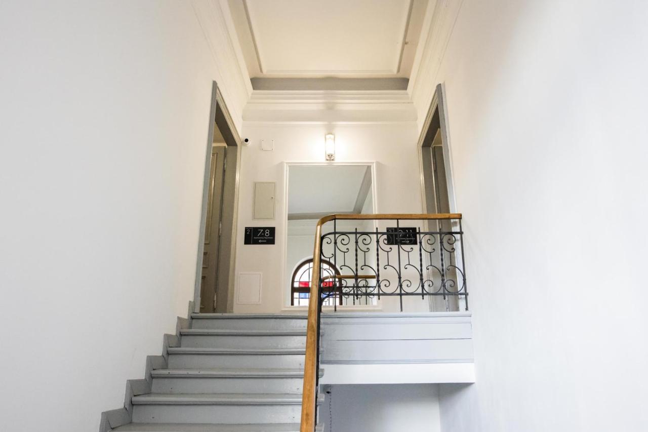 Cracwow K8 No.9 Apartment Kraków Exteriör bild